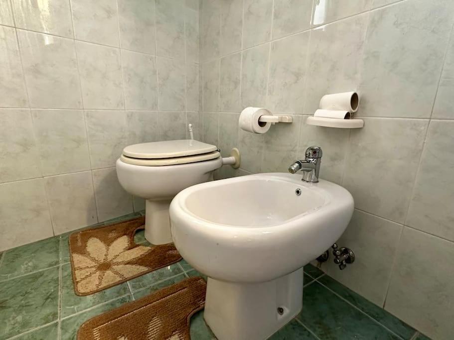 Apartmán L'Oasi Di Pace Montemesola Exteriér fotografie
