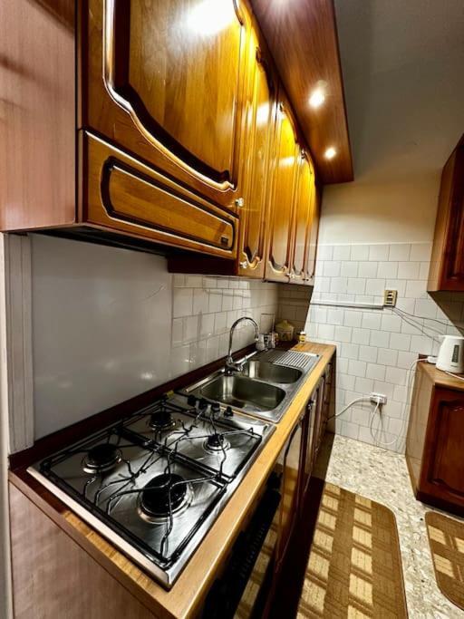 Apartmán L'Oasi Di Pace Montemesola Exteriér fotografie